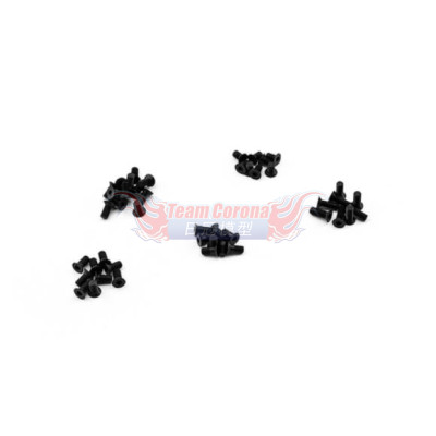 Awesomatix   SS-SC2 - Screw Set for C01B-RS Chassis